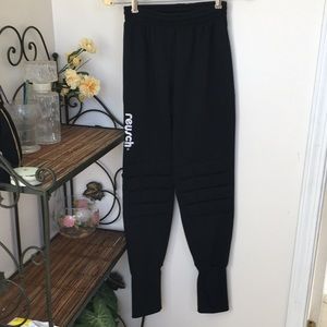 REUSCH Padded Goalie (Soccer) Pants ⚽️⚽️⚽️